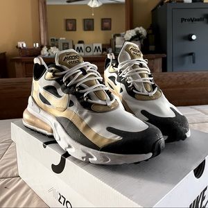 Brand new Nike Air Max React 270 only worn once